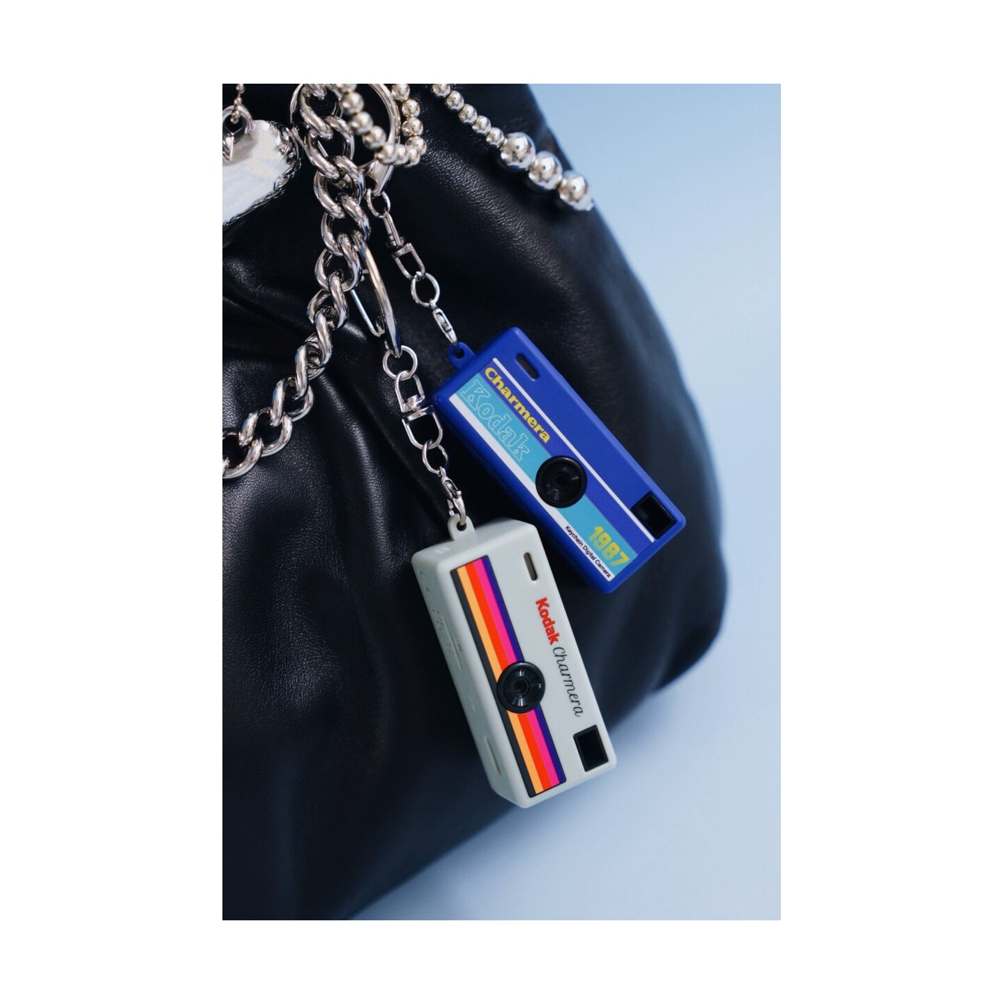 Kodak Keychain Digital Camera - CHARMERA - Random Colour Blind Box — Buy in Cyprus with Fast Delivery