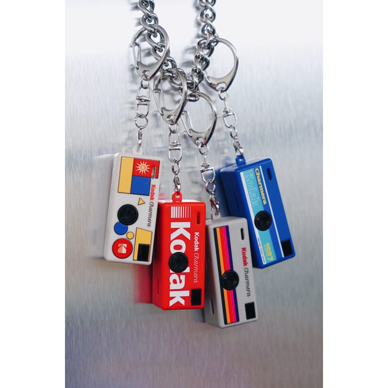 Buy Kodak Keychain Digital Camera - CHARMERA - Random Colour Blind Box in Cyprus, Nicosia, Limassol, Larnaka, Pafos