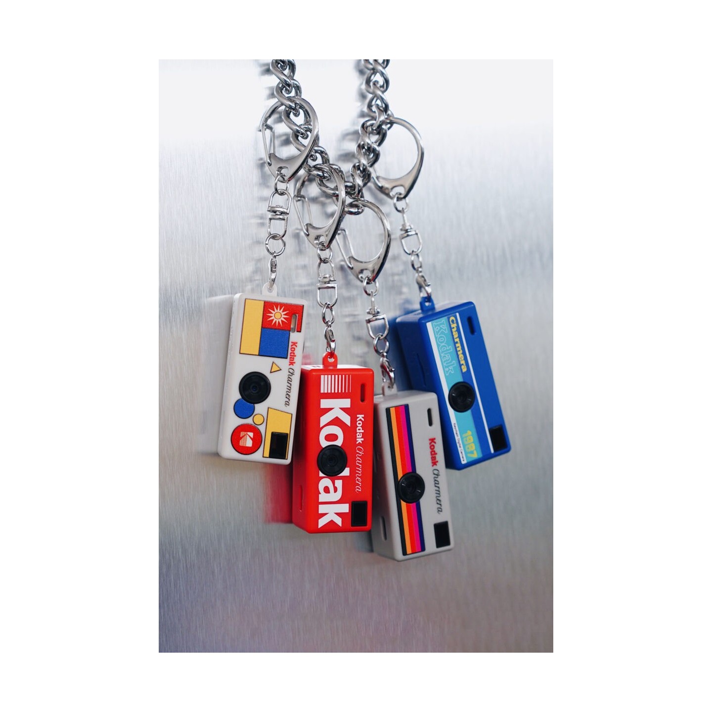 Kodak Keychain Digital Camera - CHARMERA - Random Colour Blind Box — Buy in Cyprus with Fast Delivery
