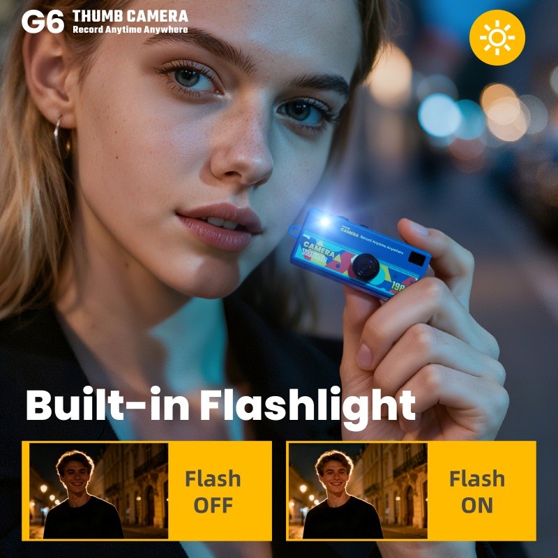 Buy Kodak Keychain Digital Camera - CHARMERA - Random Colour Blind Box in Cyprus, Nicosia, Limassol, Larnaka, Pafos