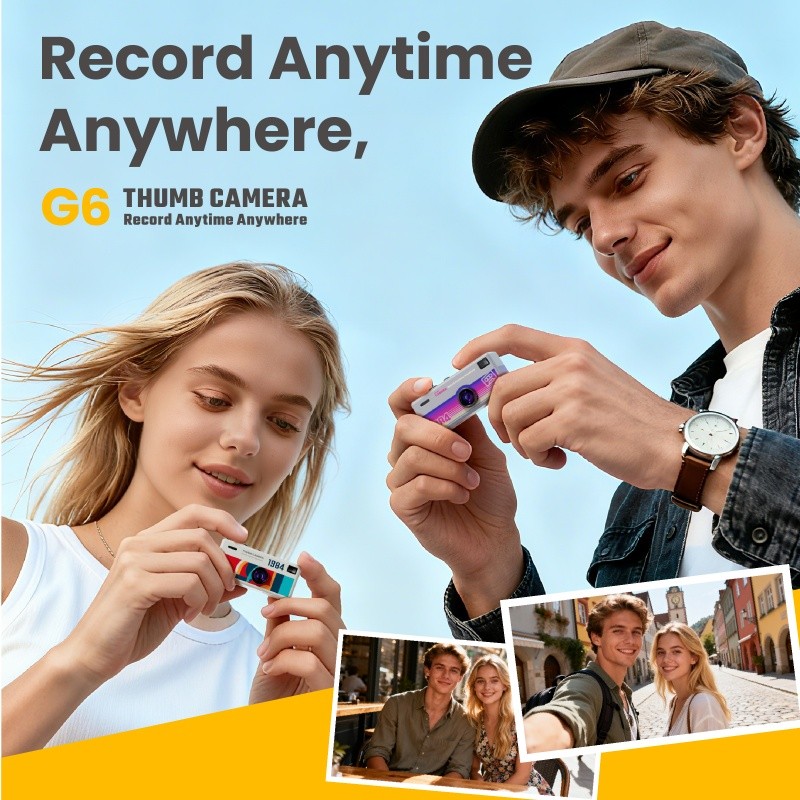 Buy Kodak Keychain Digital Camera - CHARMERA - Random Colour Blind Box in Cyprus, Nicosia, Limassol, Larnaka, Pafos