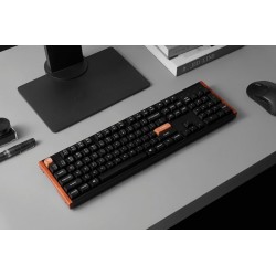 Keychron K10 HE K10H-F1 Special Wood Edition Wireless Magnetic Hall Effect RGB Keyboard 100% US (Boxed)