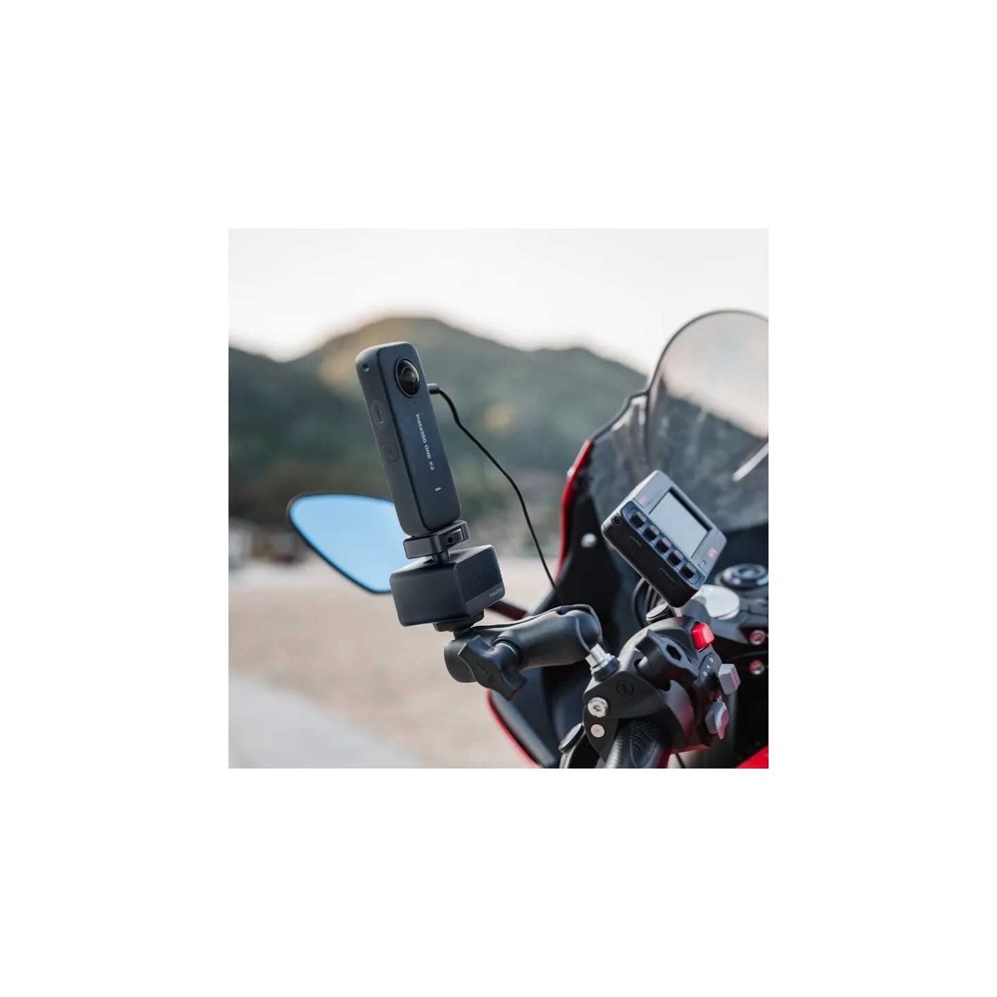 Insta360 Vibration Damper - Characteristics — Buy in Cyprus with Fast Delivery