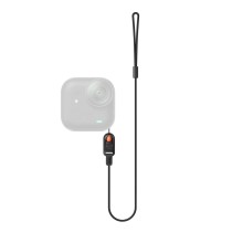 Insta360 GO Ultra Quick Release Safety Cord - Black — Buy in Cyprus with Fast Delivery