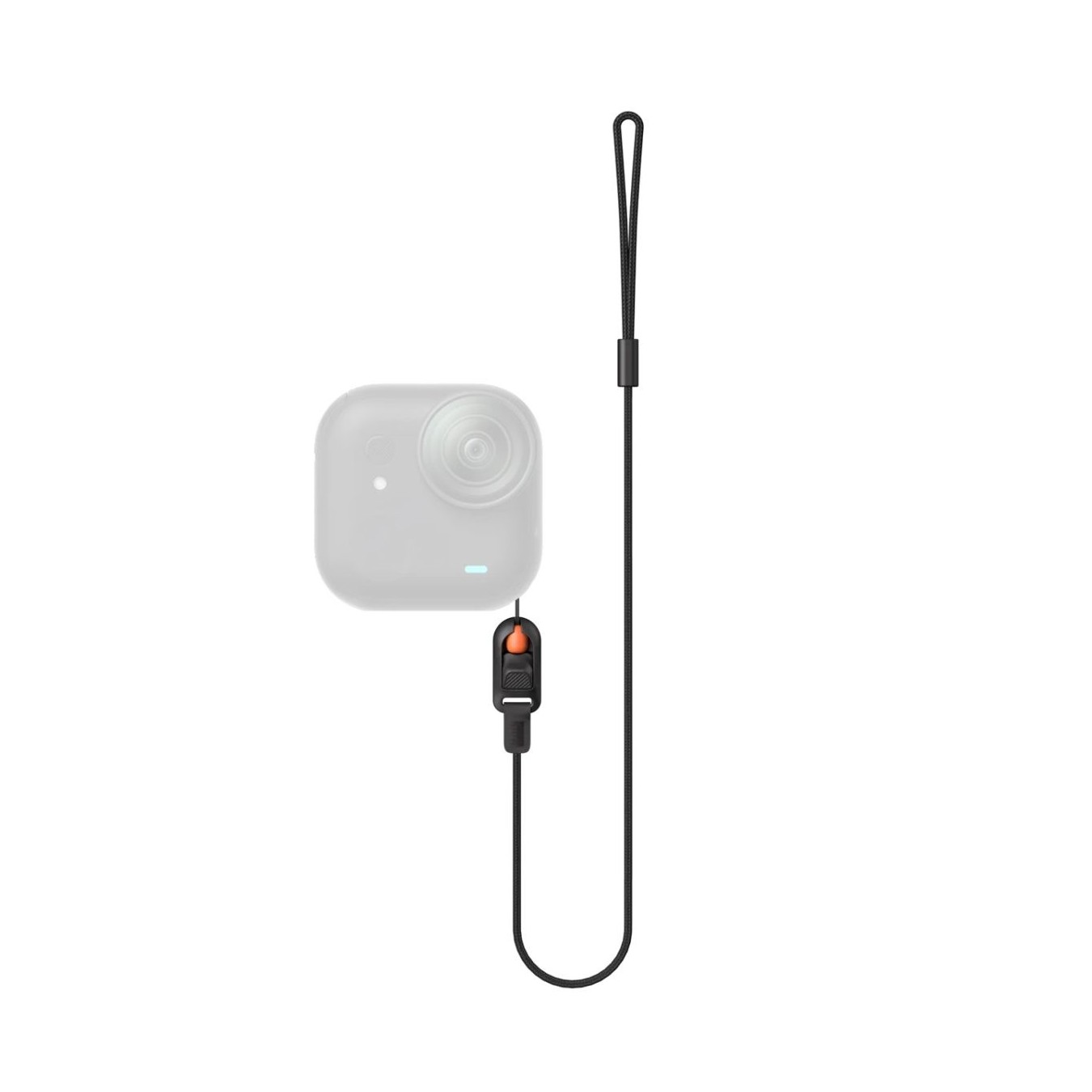 Insta360 GO Ultra Quick Release Safety Cord - Black — Buy in Cyprus with Fast Delivery