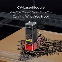 CREALITY CV-LaserModule - Ender-3 S1 S1 Pro - CV-LaserModule - 24V 5W — Buy in Cyprus with Fast Delivery
