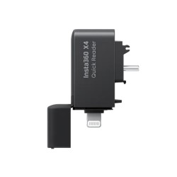 Buy Insta360 Quick Reader - X4 - Quick Reader in Cyprus, Nicosia, Limassol, Larnaka, Pafos