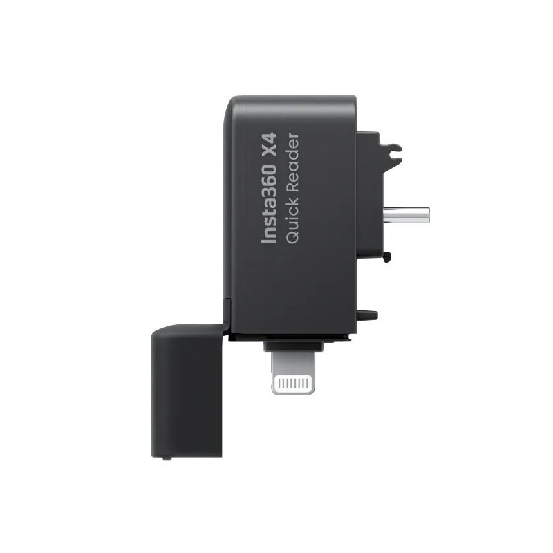 Buy Insta360 Quick Reader - X4 - Quick Reader in Cyprus, Nicosia, Limassol, Larnaka, Pafos