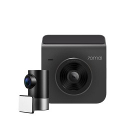 Buy 70mai Dash Cam Grey with Screen set with Rearview cam RC09 - A400-1 - 1440P,... in Cyprus, Nicosia, Limassol, Larnaka, Pafos