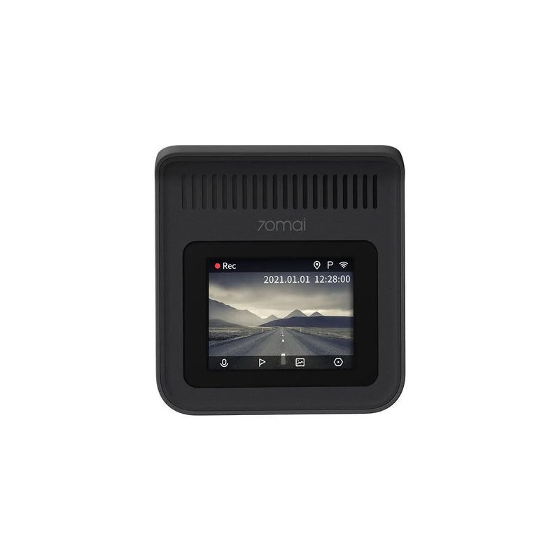 Buy 70mai Dash Cam Grey with Screen set with Rearview cam RC09 - A400-1 - 1440P,... in Cyprus, Nicosia, Limassol, Larnaka, Pafos