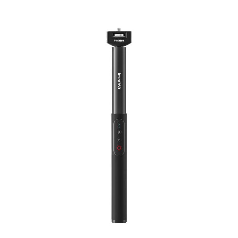 Buy Insta360 Power Selfie Stick - 100CM Selfie Stick with built-in 4500mAh battery in Cyprus, Nicosia, Limassol, Larnaka, Pafos