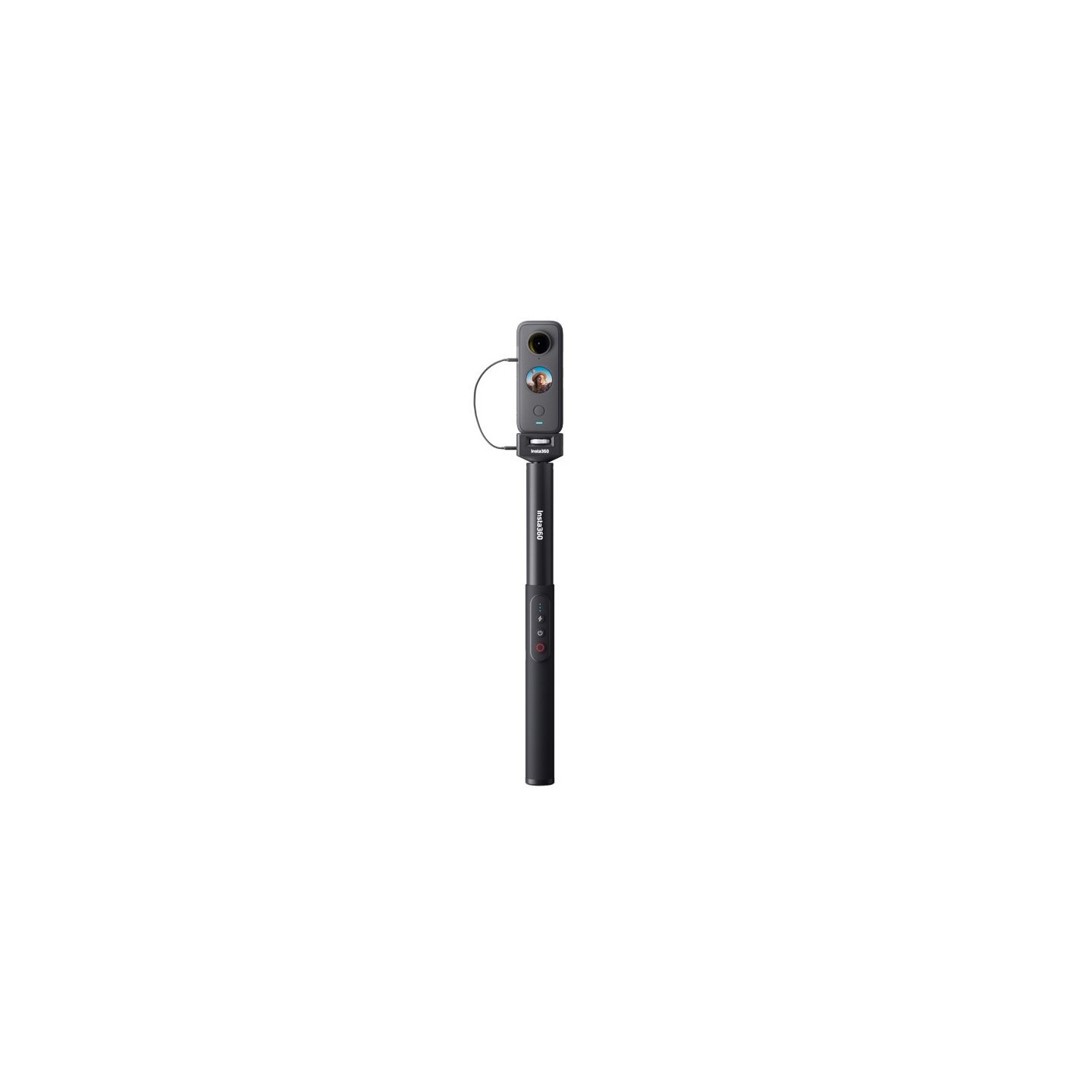 Insta360 Power Selfie Stick - 100CM Selfie Stick with built-in 4500mAh battery — Buy in Cyprus with Fast Delivery