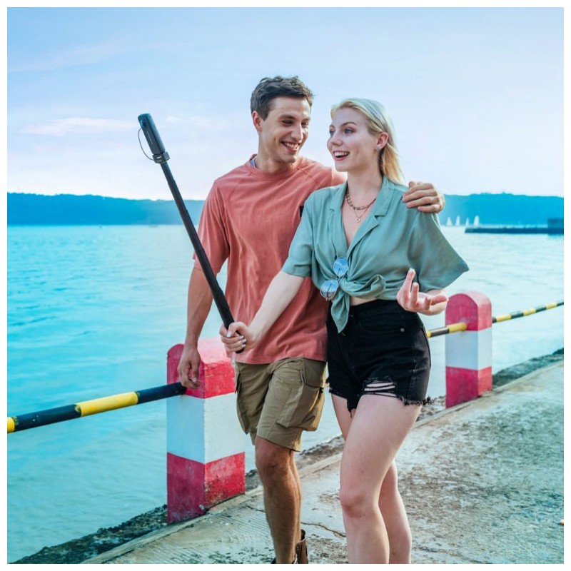 Buy Insta360 Power Selfie Stick - 100CM Selfie Stick with built-in 4500mAh battery in Cyprus, Nicosia, Limassol, Larnaka, Pafos