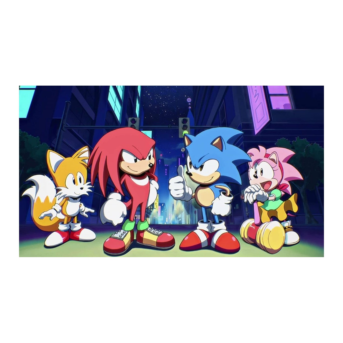 Sonic Origins Plus PS4 - Limited Edition — Buy in Cyprus with Fast Delivery