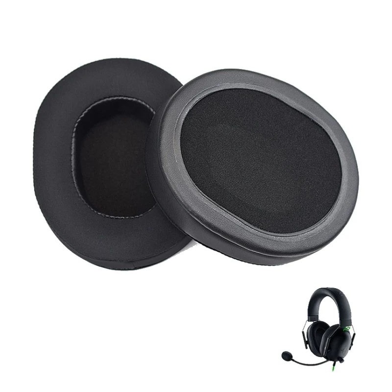 Buy Geekria Cooling Gel-Infused Cushions Ear Pads - Razer BlackShark V2 X - toot... in Cyprus, Nicosia, Limassol, Larnaka, Pafos