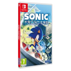 Buy Sonic Frontiers Switch in Cyprus, Nicosia, Limassol, Larnaka, Pafos