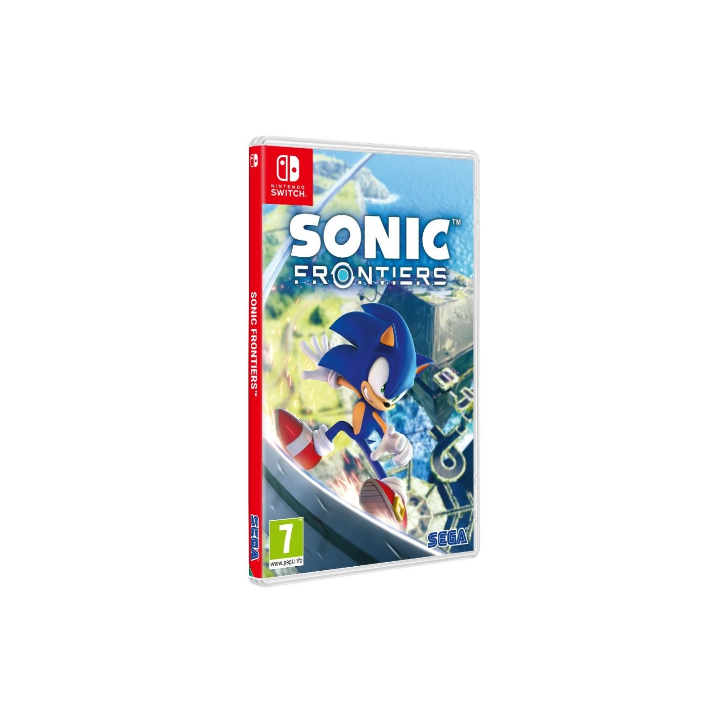 Sonic Frontiers Switch — Buy in Cyprus with Fast Delivery