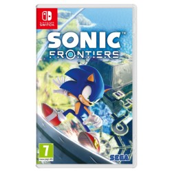 Buy Sonic Frontiers Switch in Cyprus, Nicosia, Limassol, Larnaka, Pafos