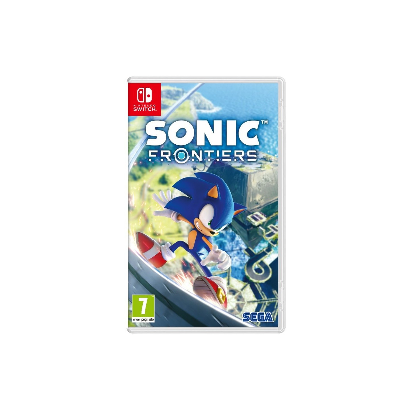 Sonic Frontiers Switch — Buy in Cyprus with Fast Delivery