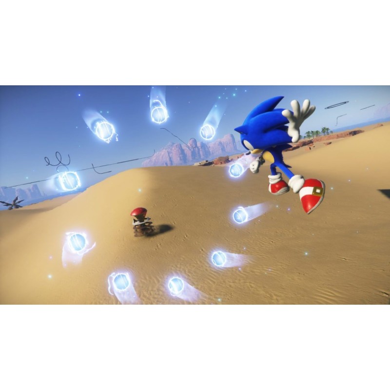 Buy Sonic Frontiers Switch in Cyprus, Nicosia, Limassol, Larnaka, Pafos