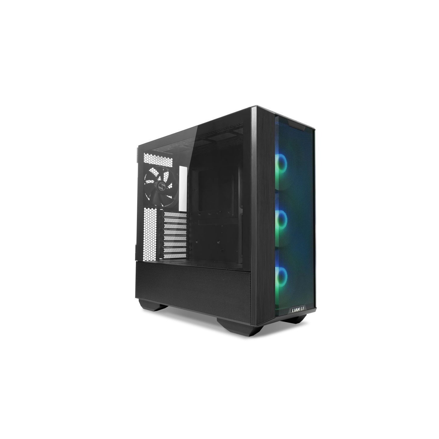 Lian Li LANCOOL III RGB Tempered Glass ATX Mid-Tower PC Case - Black (G99.LAN3RX.00) — Buy in Cyprus with Fast Delivery