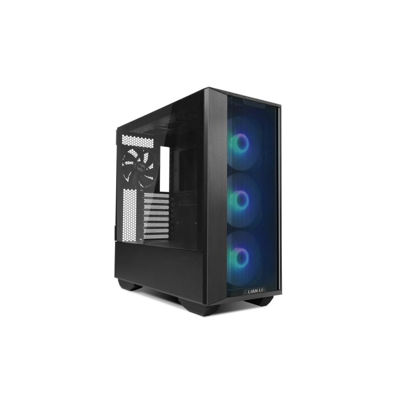 Lian Li LANCOOL III RGB Tempered Glass ATX Mid-Tower PC Case - Black (G99.LAN3RX.00) — Buy in Cyprus with Fast Delivery
