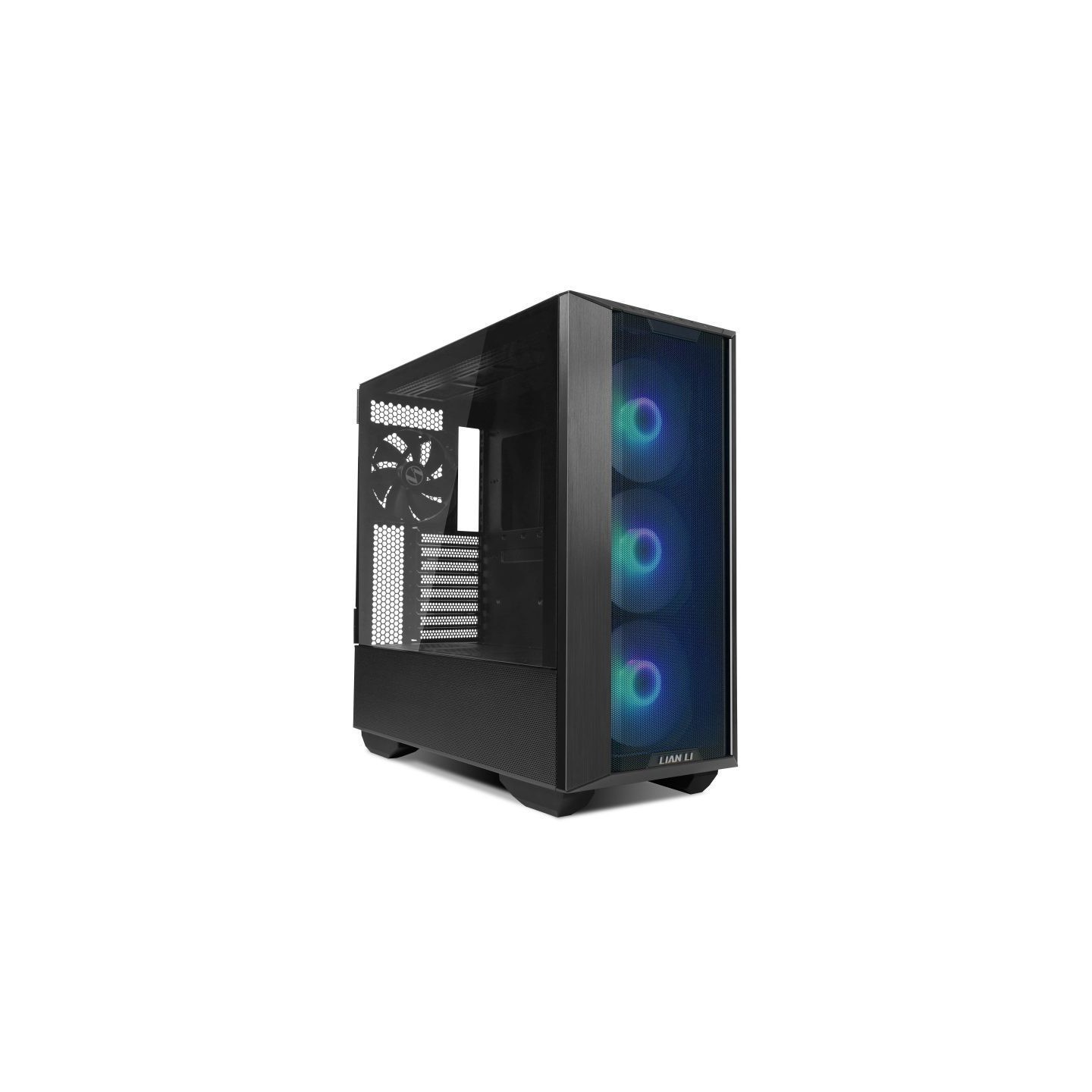Lian Li LANCOOL III RGB Tempered Glass ATX Mid-Tower PC Case - Black (G99.LAN3RX.00) — Buy in Cyprus with Fast Delivery
