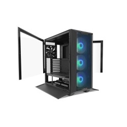 Lian Li LANCOOL III RGB Tempered Glass ATX Mid-Tower PC Case - Black (G99.LAN3RX.00) — Buy in Cyprus with Fast Delivery