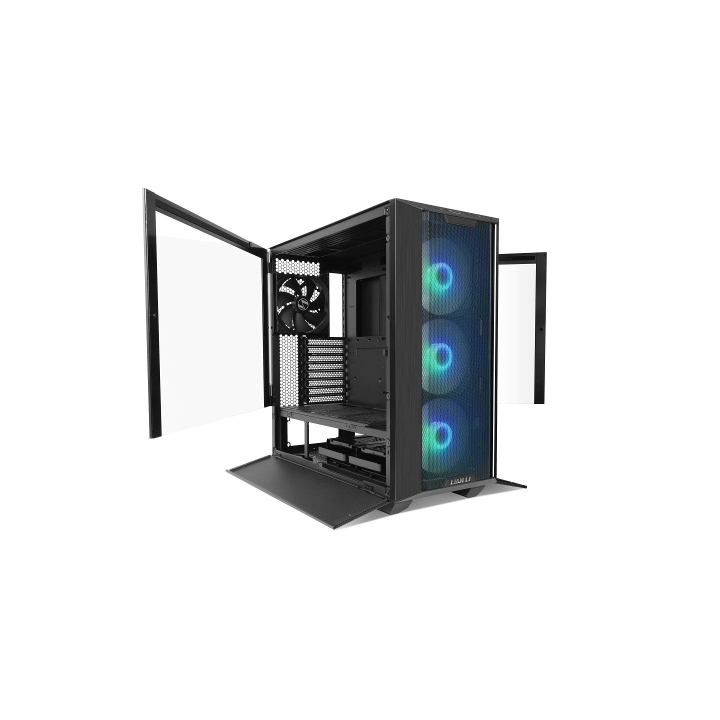 Lian Li LANCOOL III RGB Tempered Glass ATX Mid-Tower PC Case - Black (G99.LAN3RX.00) — Buy in Cyprus with Fast Delivery