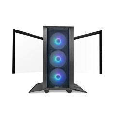 Lian Li LANCOOL III RGB Tempered Glass ATX Mid-Tower PC Case - Black (G99.LAN3RX.00) — Buy in Cyprus with Fast Delivery