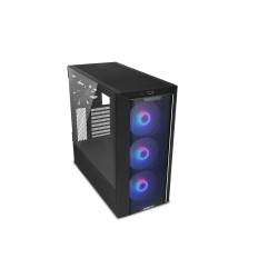 Lian Li LANCOOL III RGB Tempered Glass ATX Mid-Tower PC Case - Black (G99.LAN3RX.00) — Buy in Cyprus with Fast Delivery