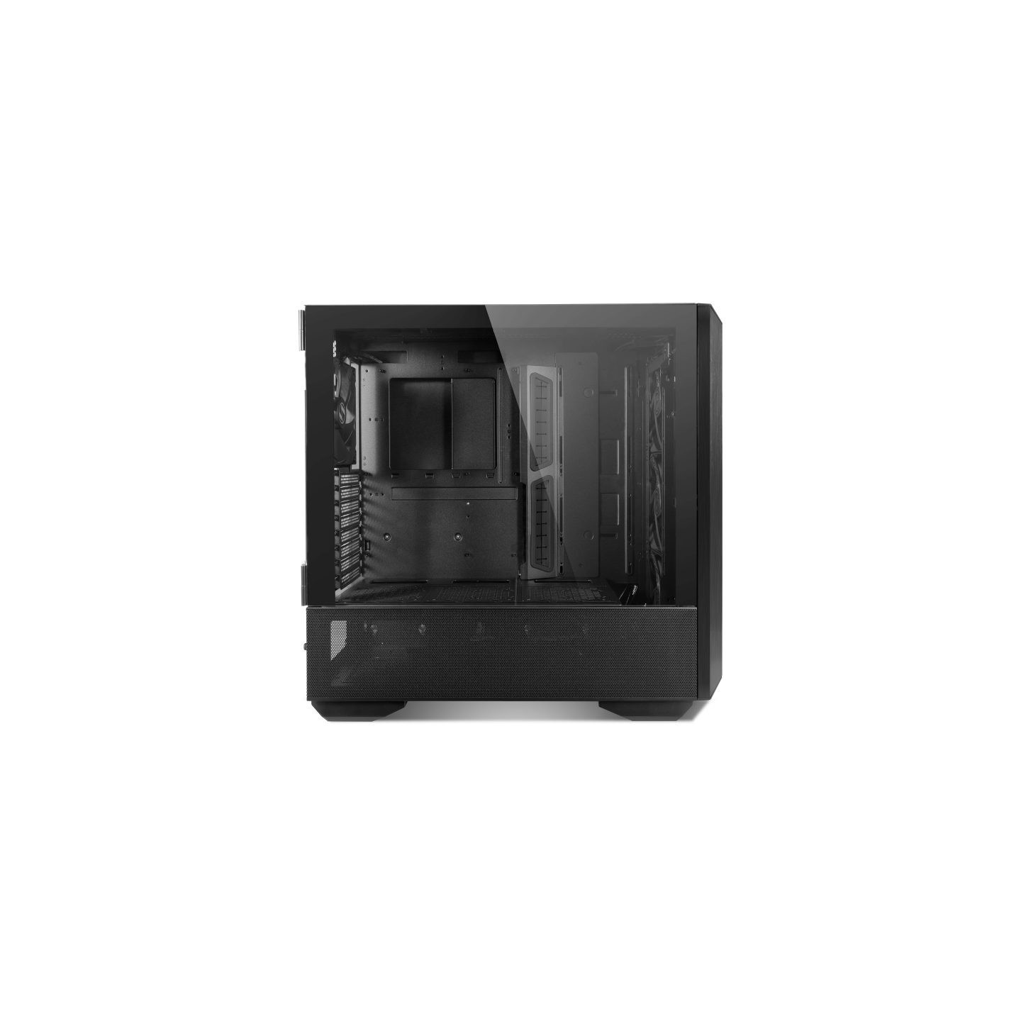 Lian Li LANCOOL III RGB Tempered Glass ATX Mid-Tower PC Case - Black (G99.LAN3RX.00) — Buy in Cyprus with Fast Delivery