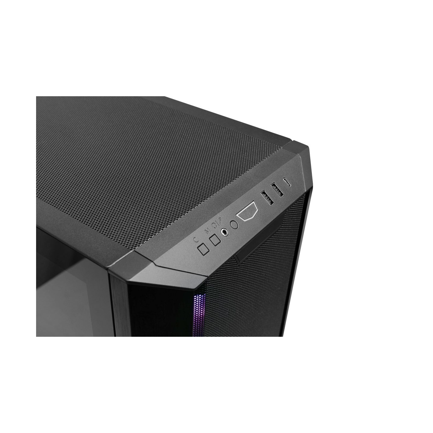 Lian Li LANCOOL III RGB Tempered Glass ATX Mid-Tower PC Case - Black (G99.LAN3RX.00) — Buy in Cyprus with Fast Delivery
