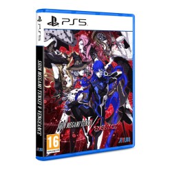 Buy Shin Megami Tensei V: Vengeance - PS5 in Cyprus, Nicosia, Limassol, Larnaka, Pafos