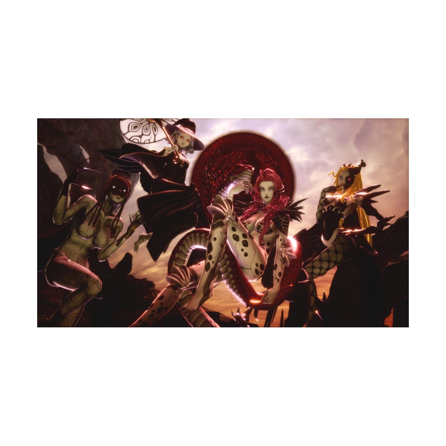 Shin Megami Tensei V: Vengeance - PS5 — Buy in Cyprus with Fast Delivery