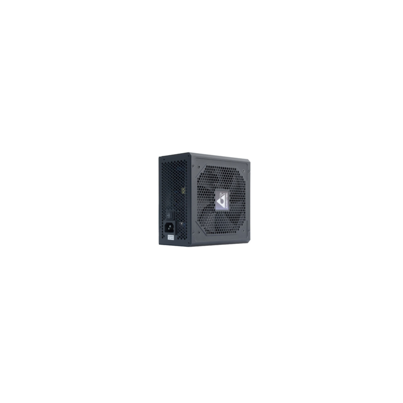Chieftec ECO Series GPE-600S - 600W Power Supply - Black, Non-Modular, ATX 2.3 — Buy in Cyprus with Fast Delivery