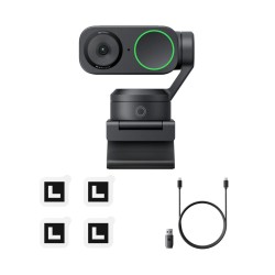 Insta360 Link 2 4K AI Webcam 2-Axis Gimbal - CINSABNB (Boxed) — Buy in Cyprus with Fast Delivery
