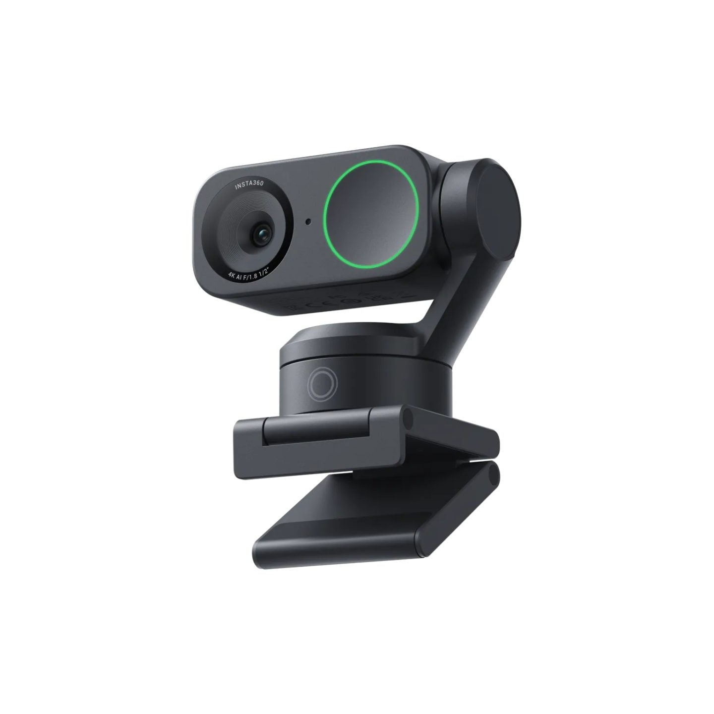 Insta360 Link 2 4K AI Webcam 2-Axis Gimbal - CINSABNB (Boxed) — Buy in Cyprus with Fast Delivery