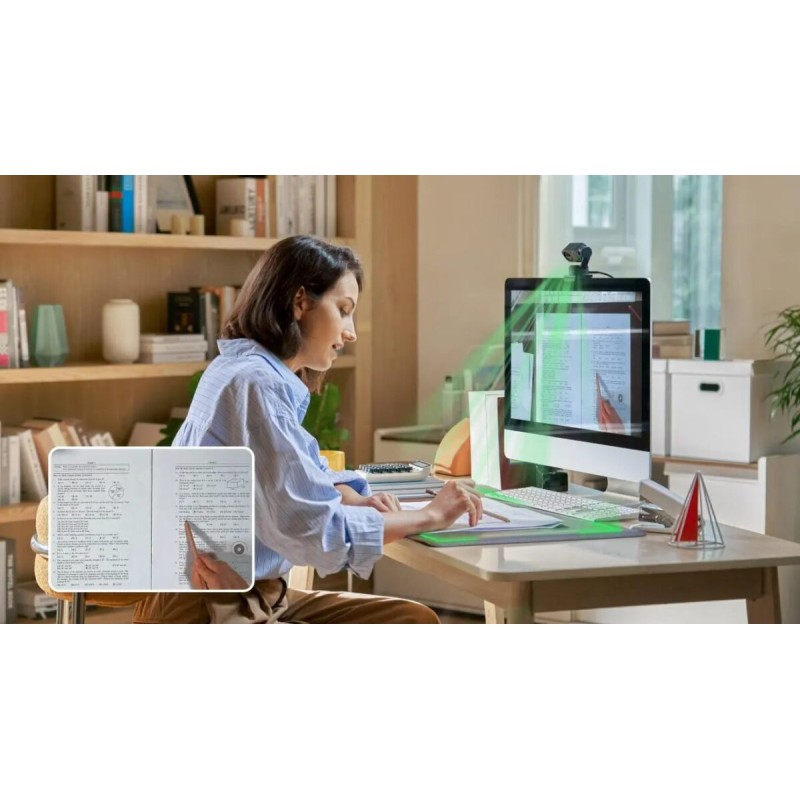 Buy Insta360 Link - Link 2 - 2 Axis Gimbal Edition 4k WebCam, Smart Control, AI ... in Cyprus, Nicosia, Limassol, Larnaka, Pafos