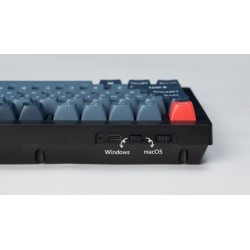Buy Keychron V1 Max - V1M-D4 - QMK VIA Wireless Custom Mechanical Keyboard Banan... in Cyprus, Nicosia, Limassol, Larnaka, Pafos