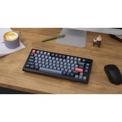 Buy Keychron V1 Max - V1M-D4 - QMK VIA Wireless Custom Mechanical Keyboard Banan... in Cyprus, Nicosia, Limassol, Larnaka, Pafos