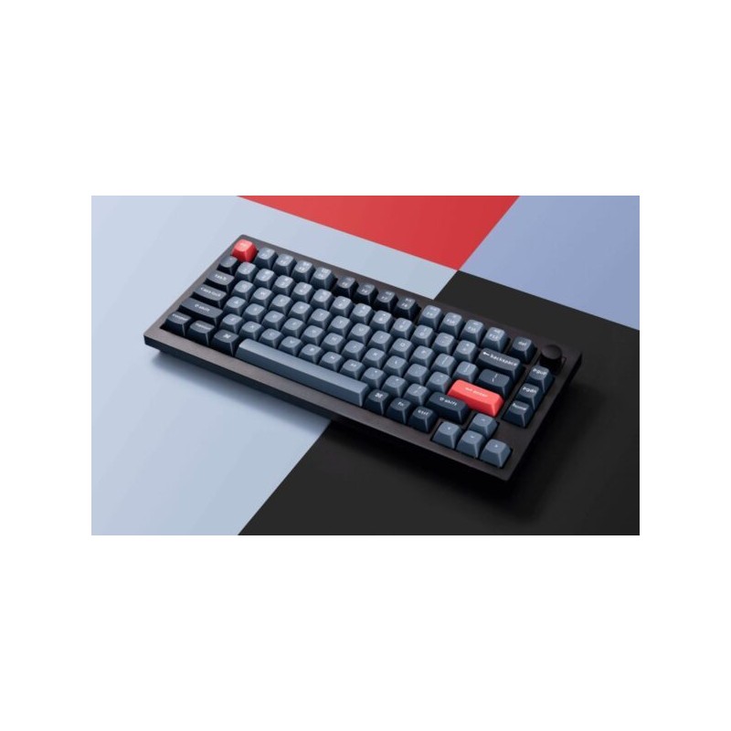Buy Keychron V1 Max - V1M-D4 - QMK VIA Wireless Custom Mechanical Keyboard Banan... in Cyprus, Nicosia, Limassol, Larnaka, Pafos