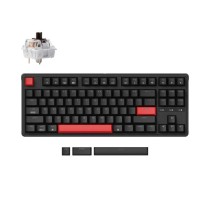 Keychron C3 Pro - C3P-H3 - RGB QMK VIA Mechanical Brown Switch - Hot Swappable 80% US Layout