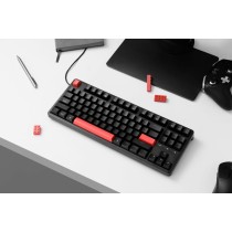 Keychron C3 Pro - C3P-H3 - RGB QMK VIA Mechanical Brown Switch - Hot Swappable 80% US Layout