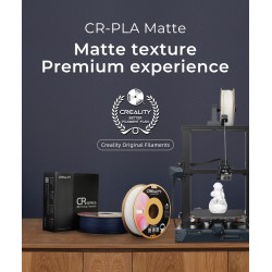 Buy CREALITY CR-PLA Matte Avocado Green 3D Printer Filament - 3301010301 - Matte... in Cyprus, Nicosia, Limassol, Larnaka, Pafos