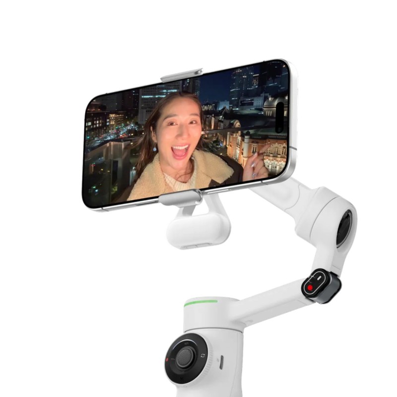 Buy Insta360 Flow 2 Pro Spotlight - Pro level LEDs, Easy Installation in Cyprus, Nicosia, Limassol, Larnaka, Pafos