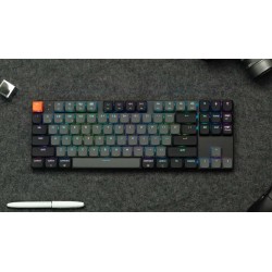 Buy Keychron K1 V6 - K1X-B1 - QMK Wireless Mechanical Keyboard Red Switch RGB 80... in Cyprus, Nicosia, Limassol, Larnaka, Pafos