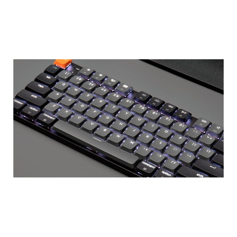 Buy Keychron K1 V6 - K1X-B1 - QMK Wireless Mechanical Keyboard Red Switch RGB 80... in Cyprus, Nicosia, Limassol, Larnaka, Pafos