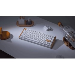 Buy Keychron K2 HE - K2H-Q1 - Wireless Magnetic Hall Effect RGB Keyboard 75% US ... in Cyprus, Nicosia, Limassol, Larnaka, Pafos