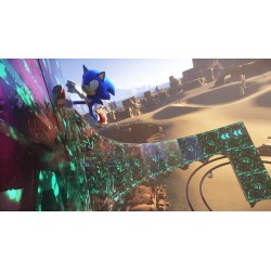 Sonic Frontiers - PS4 — Buy in Cyprus with Fast Delivery